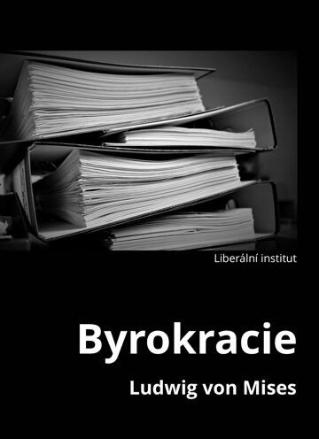 Obálka knihy Byrokracie