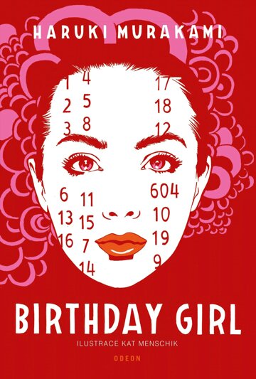 Obálka knihy Birthday Girl