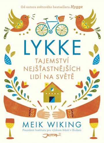 Obálka knihy Lykke