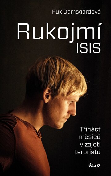 Obálka knihy Rukojmí ISIS