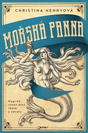 Obálka knihy Mořská panna