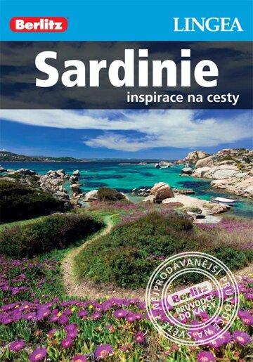 Obálka knihy Sardinie