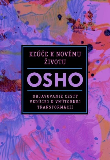 Obálka knihy Kľúče k novému životu