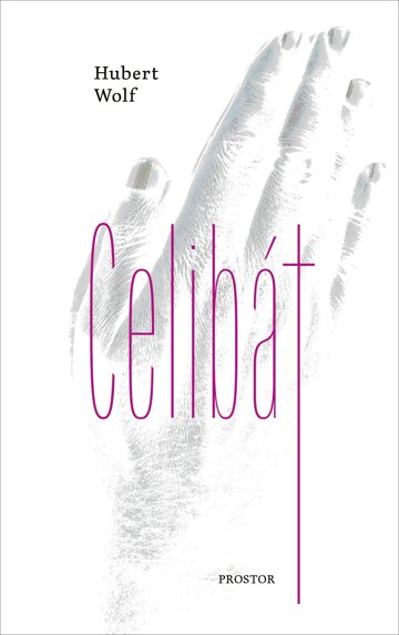 Obálka knihy Celibát