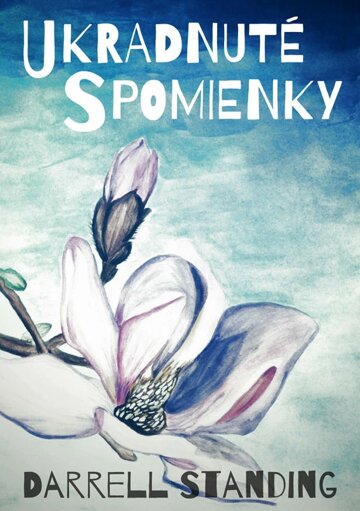 Obálka knihy Ukradnuté spomienky