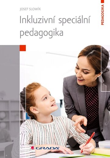 Obálka knihy Inkluzivní speciální pedagogika