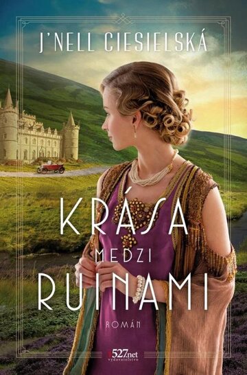 Obálka knihy Krása medzi ruinami