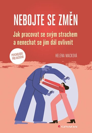 Obálka knihy Nebojte se změn