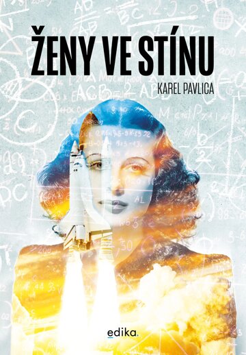 Obálka knihy Ženy ve stínu