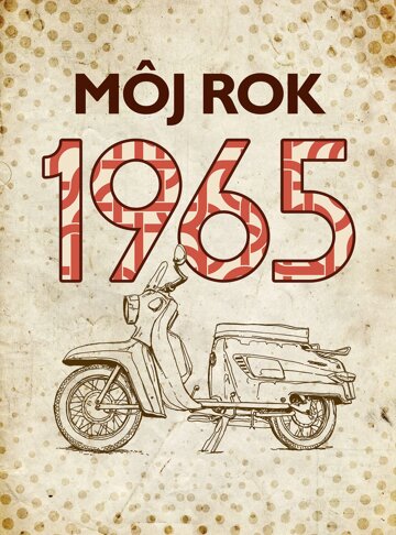 Obálka knihy Môj rok 1965