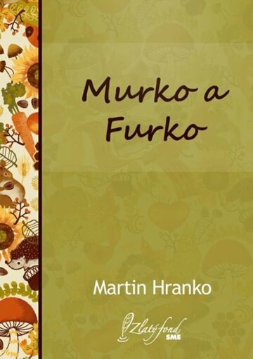 Obálka knihy Murko a Furko