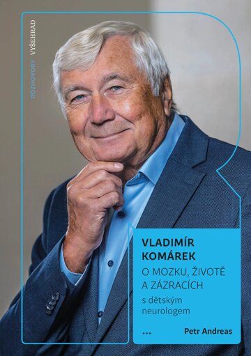 Obálka knihy O mozku, životě a zázracích