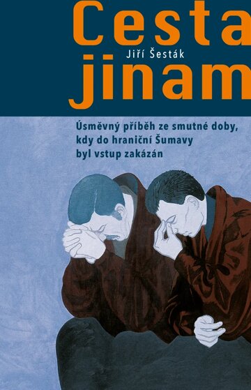 Obálka knihy Cesta jinam