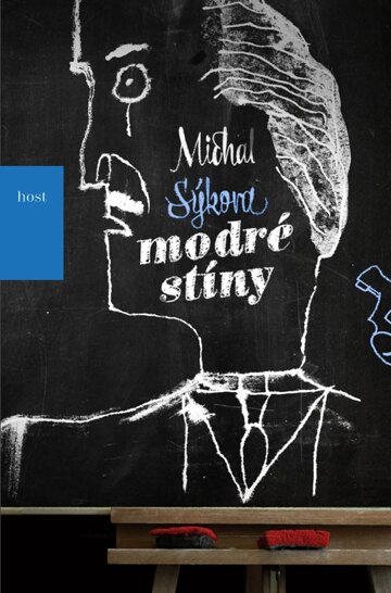 Obálka knihy Modré stíny