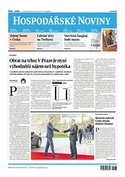 Hospodářské noviny 088 - 6.5.2022
