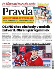 Pravda 20. 01. 2023
