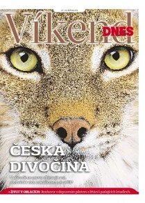 Obálka e-magazínu Víkend DNES Magazín Čechy - 23.8.2014