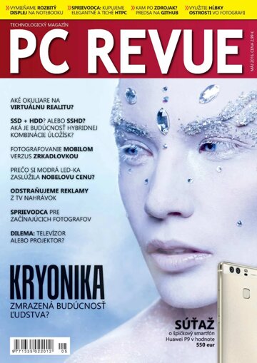 PC REVUE 5/2016