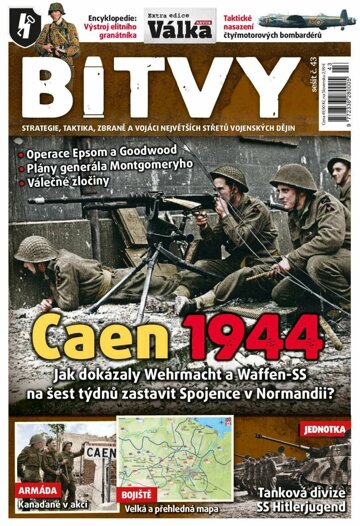 Obálka e-magazínu Bitvy 43