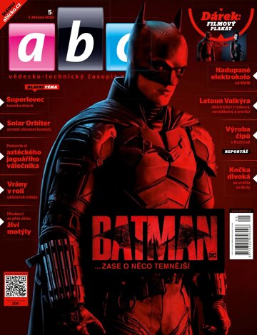 Obálka e-magazínu Abc 5/2022