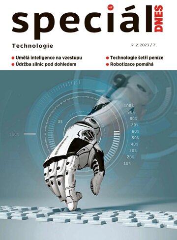 Obálka e-magazínu Magazín DNES SPECIÁL Pardubický - 17.2.2023