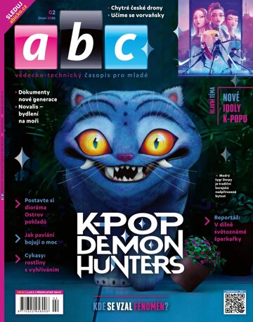 Obálka e-magazínu Abc 2/2026