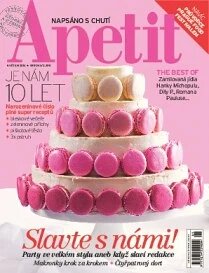 Obálka e-magazínu Apetit 5/2014