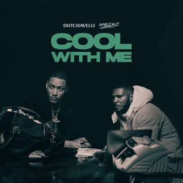 Obálka uvítací melodie Cool With Me (feat. M1llionz)