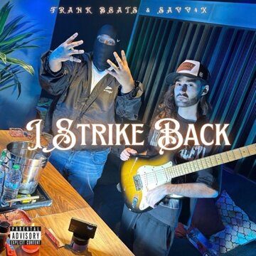 Obálka uvítací melodie I Strike Back