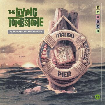 Obálka uvítací melodie Malibu Pier