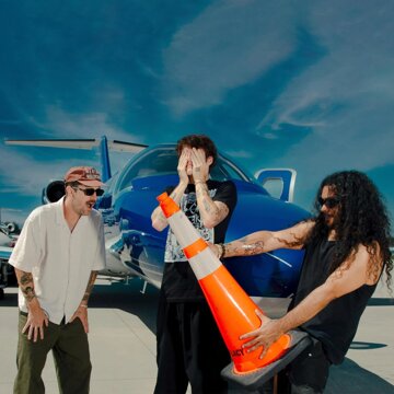 Obálka uvítací melodie GOOD VACATION (Explicit)