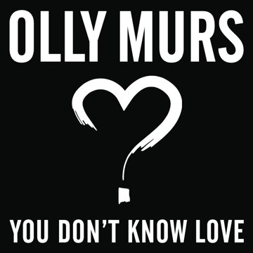 Obálka uvítací melodie You Don't Know Love