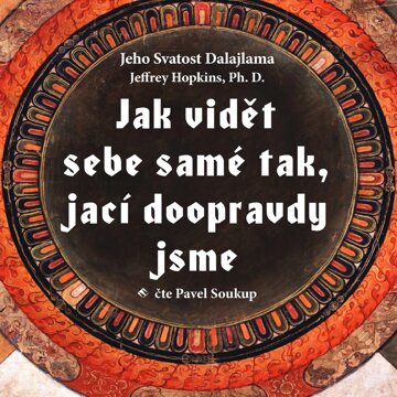 Obálka audioknihy Jak vidět sebe samé tak, jací doopravdy jsme