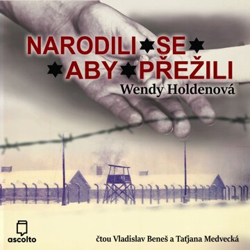 Obálka audioknihy Narodili se, aby přežili