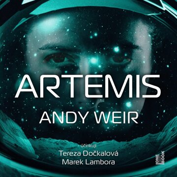Obálka audioknihy Artemis
