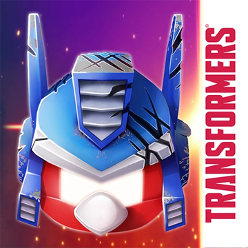 Ikona aplikace Angry Birds Transformers