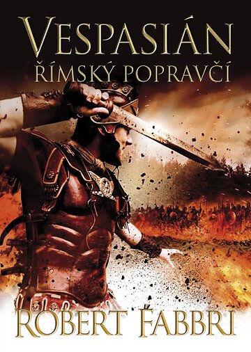 Obálka knihy Vespasián: Římský popravčí