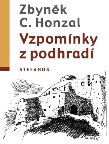 Obálka knihy Vzpomínky z podhradí