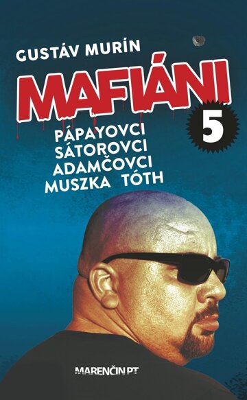 Obálka knihy Mafiáni 5