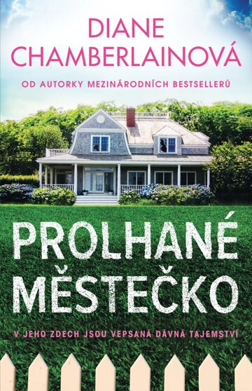 Obálka knihy Prolhané městečko