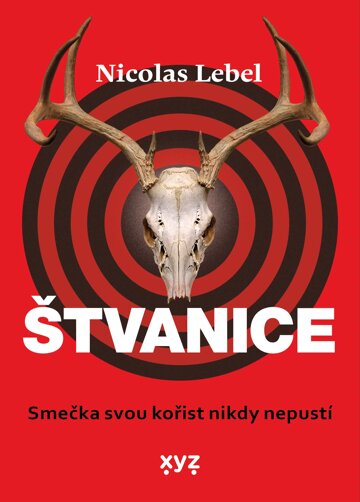 Obálka knihy Štvanice
