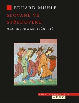 Obálka knihy Slované ve středověku