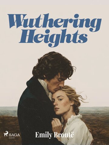 Obálka knihy Wuthering Heights