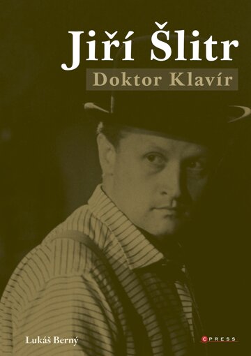 Obálka knihy Jiří Šlitr