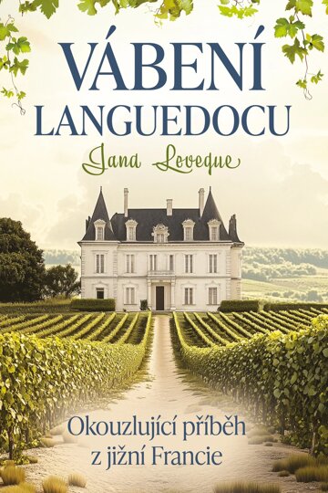 Obálka knihy Vábení Languedocu