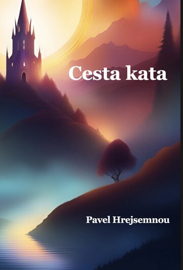 Obálka knihy Cesta kata