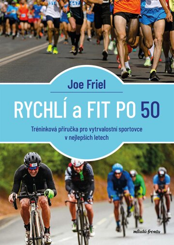 Obálka knihy Rychlí a fit po 50
