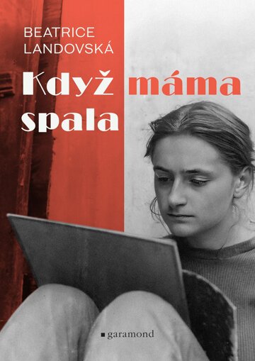 Obálka knihy Když máma spala