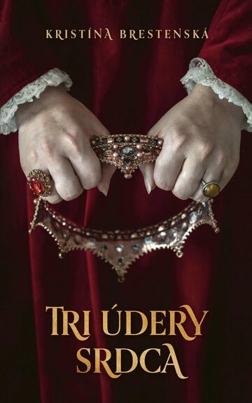 Obálka knihy Tri údery srdca