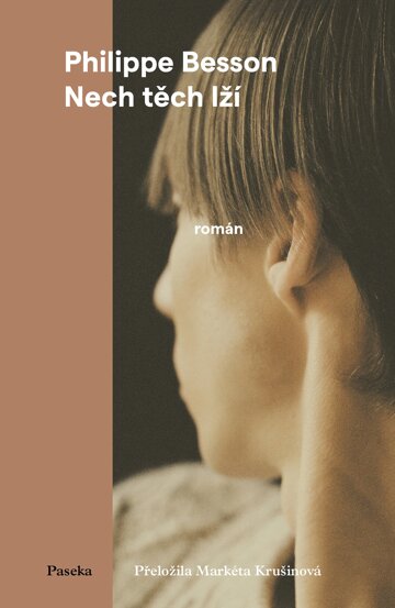 Obálka knihy Nech těch lží